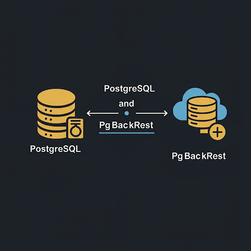 PgBackRest-PostgreSQL-Restore