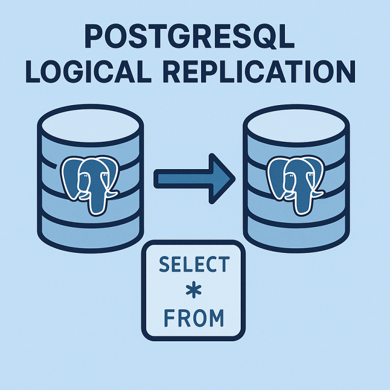 postgresql-logical-replication